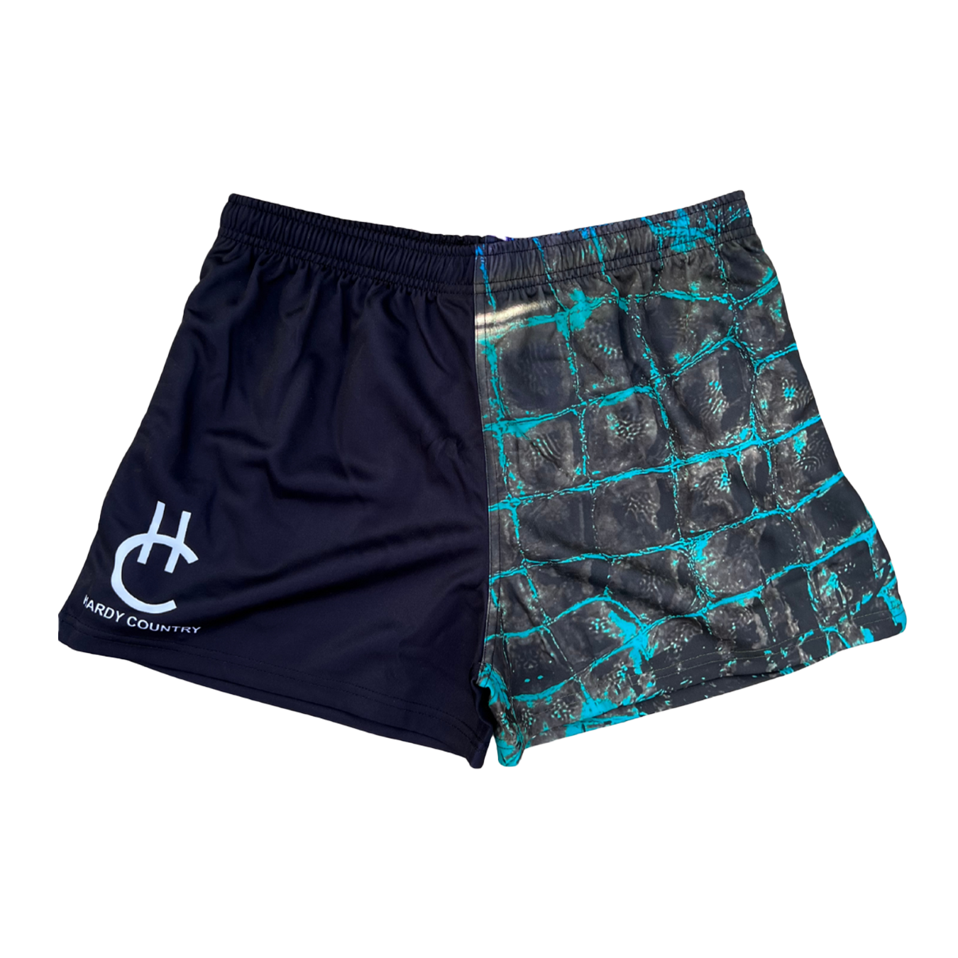Croc Shorts