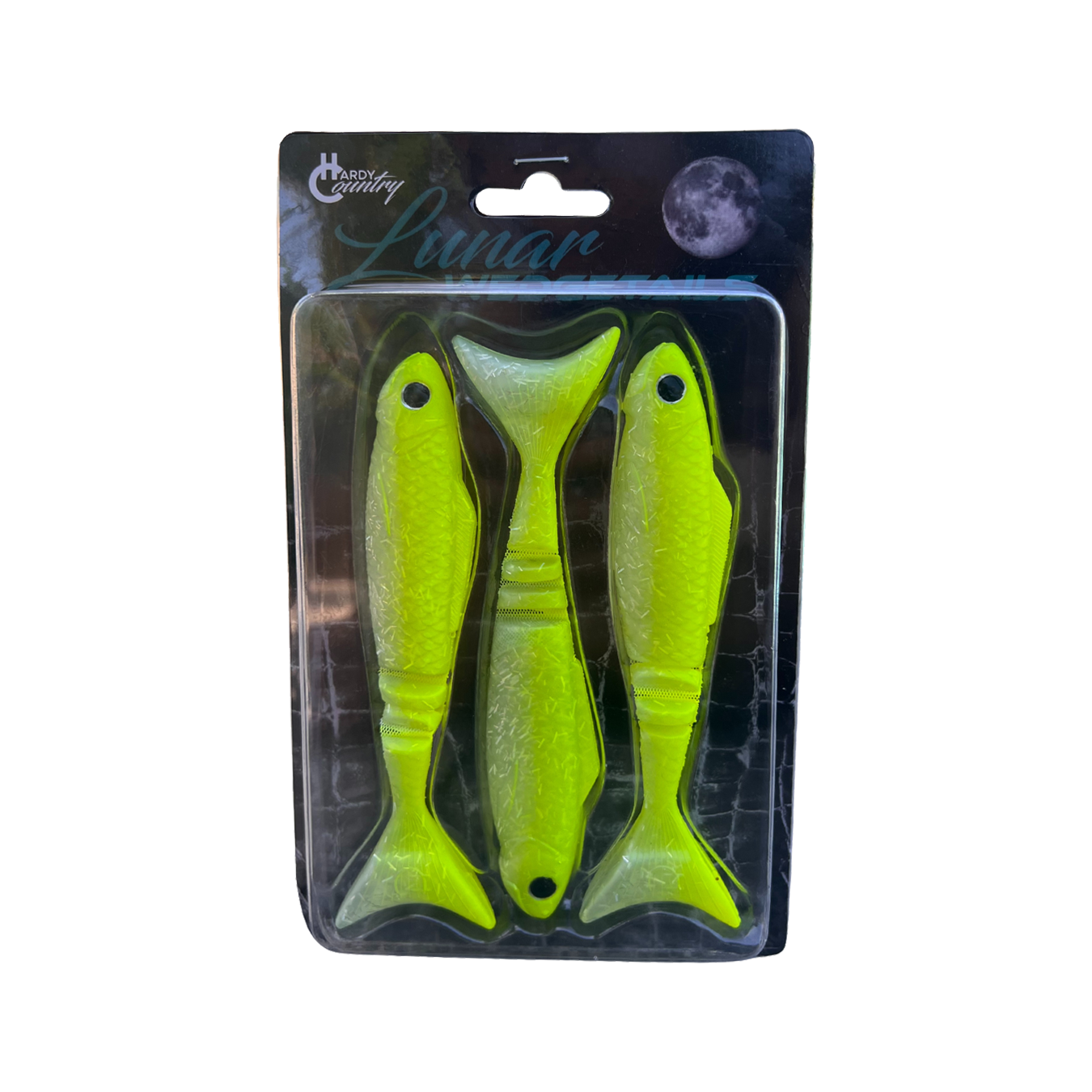 Lunar Wedgetail - DS Green (3PK)