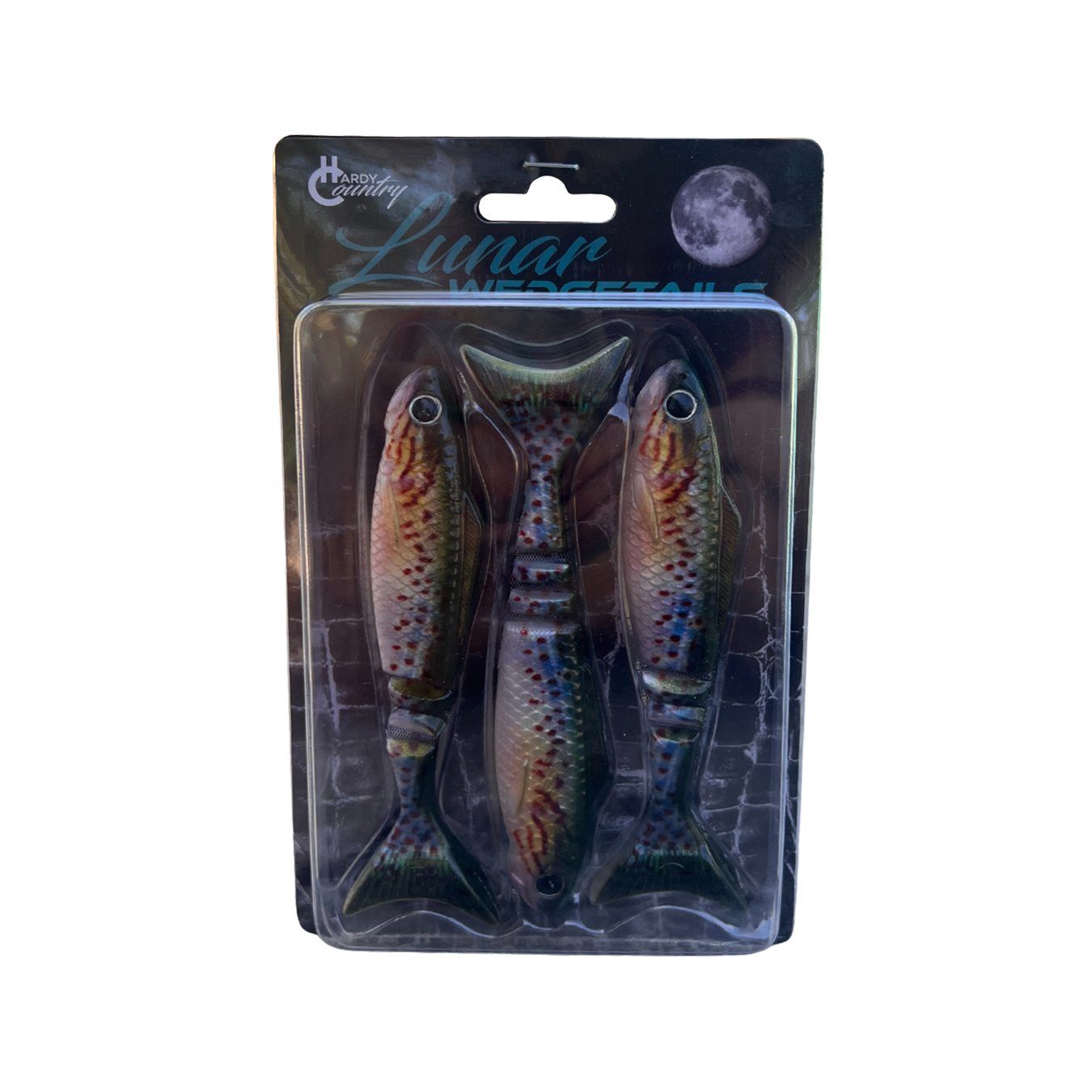 Lunar Wedgetail - Gudgeon (3PK)