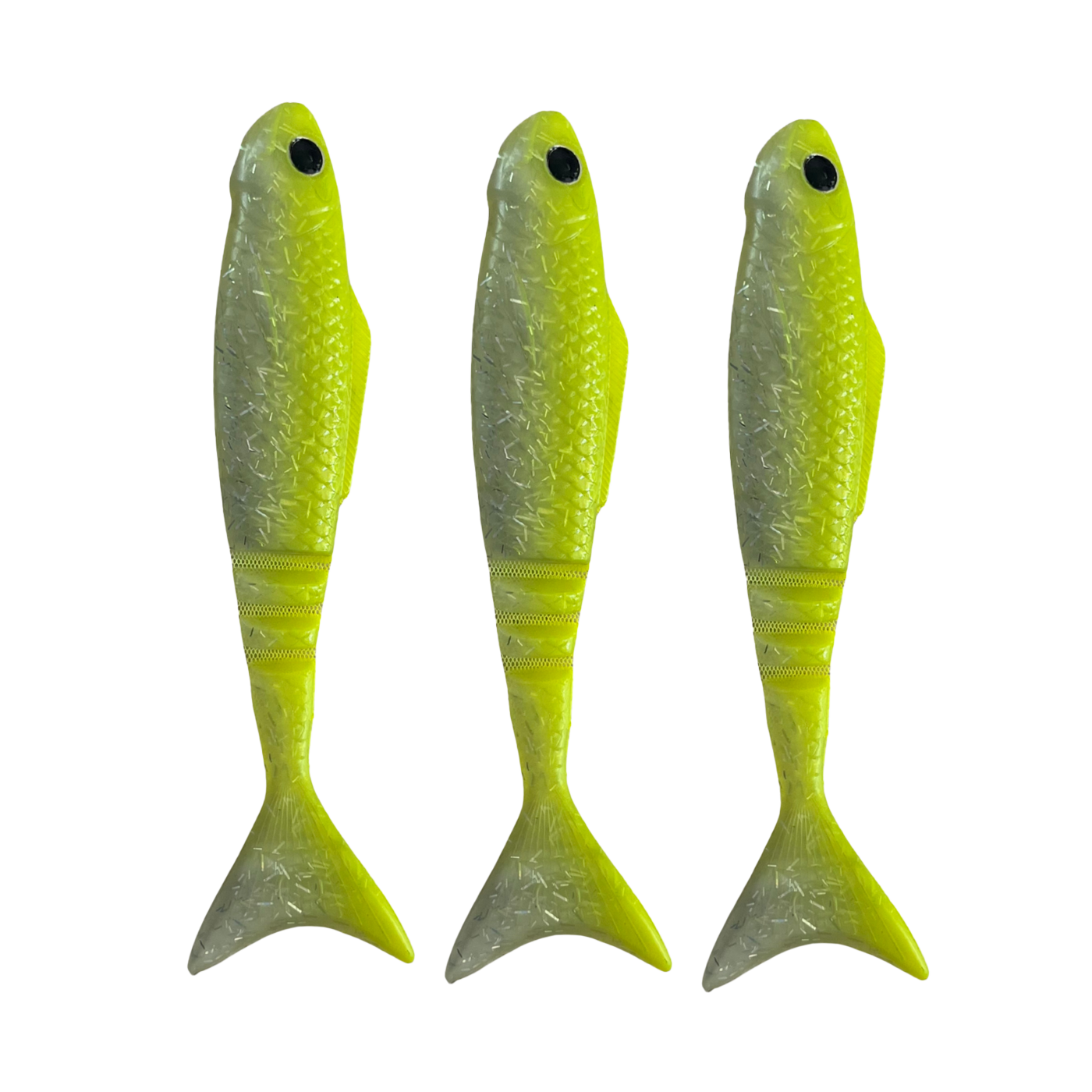 Lunar Wedgetail - DS Green (3PK)