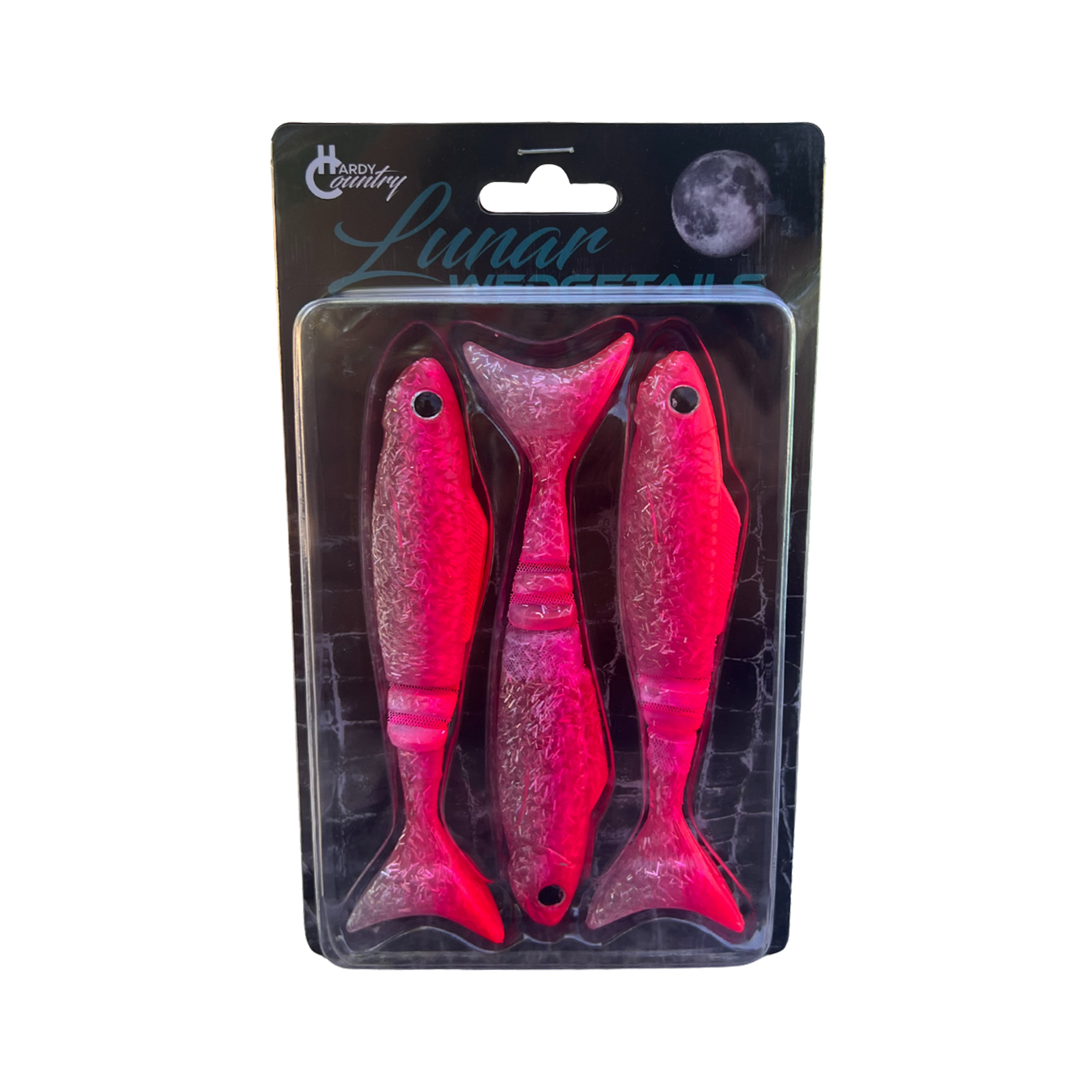 Lunar Wedgetail - Blush (3PK)