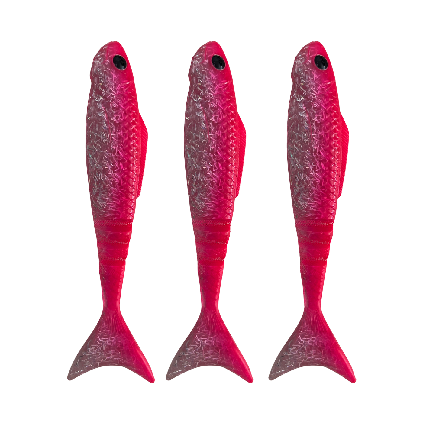 Lunar Wedgetail - Blush (3PK)