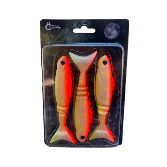 Lunar Wedgetail - Phoenix (3PK)