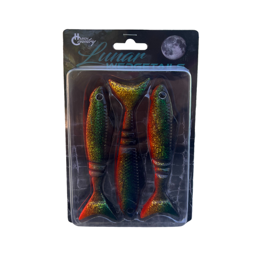 Lunar Wedgetail - Nile Green (3PK)