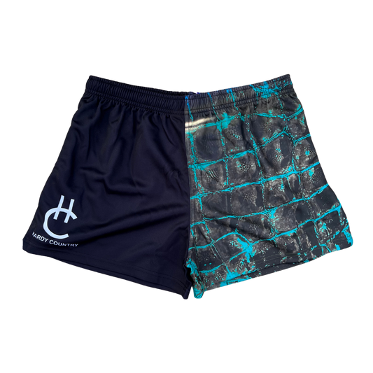 Croc Shorts