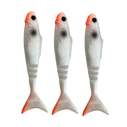 Lunar Wedgetail - Pearl (3PK)