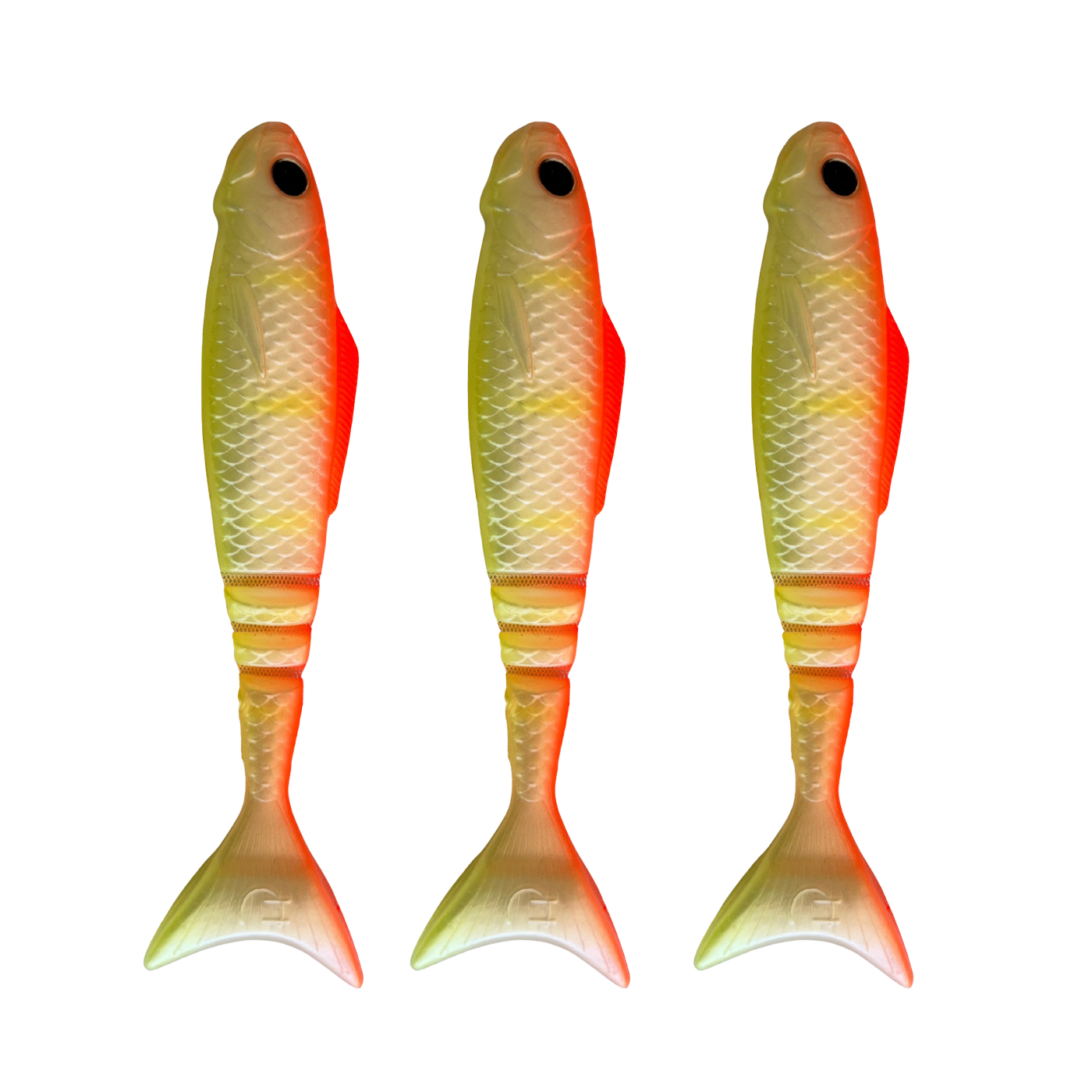 Lunar Wedgetail - Phoenix (3PK)