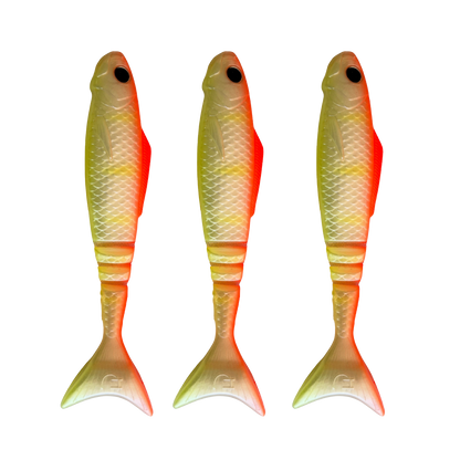 Lunar Wedgetail - Phoenix (3PK)