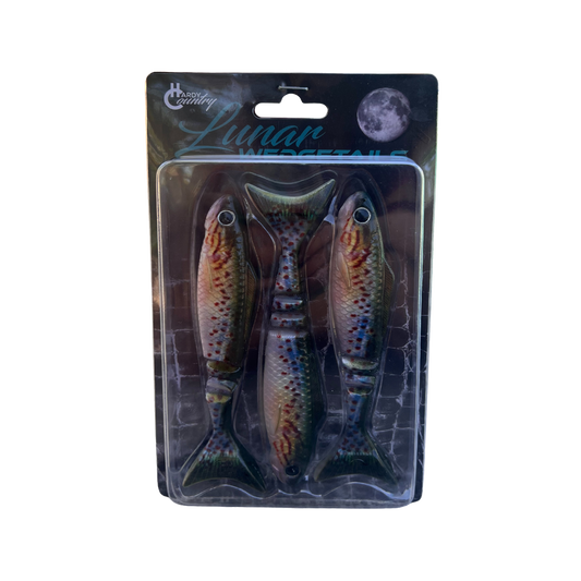 Lunar Wedgetail - Gudgeon (3PK)