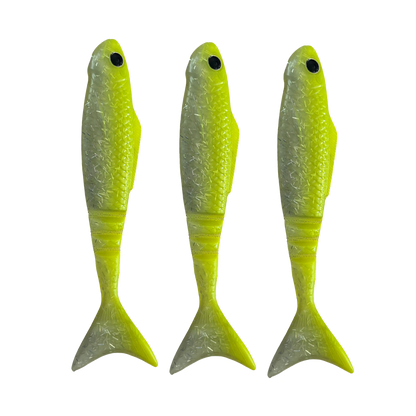 Lunar Wedgetail - DS Green (3PK)