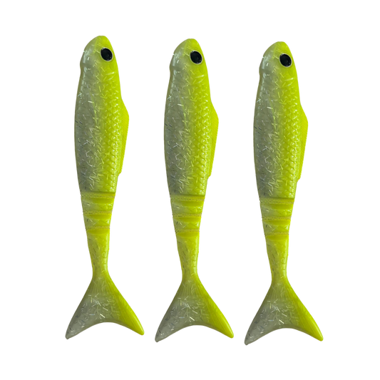 Lunar Wedgetail - DS Green (3PK)