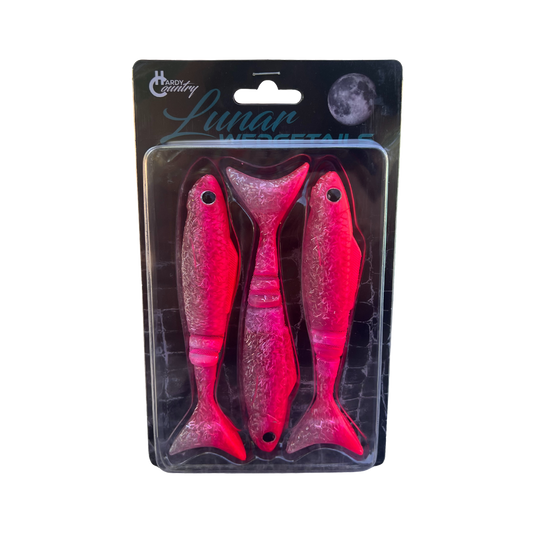 Lunar Wedgetail - Blush (3PK)