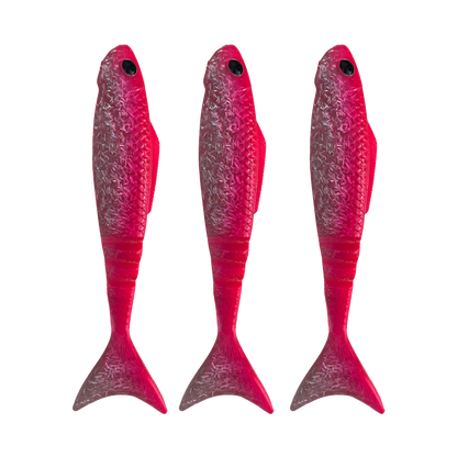 Lunar Wedgetail - Blush (3PK)