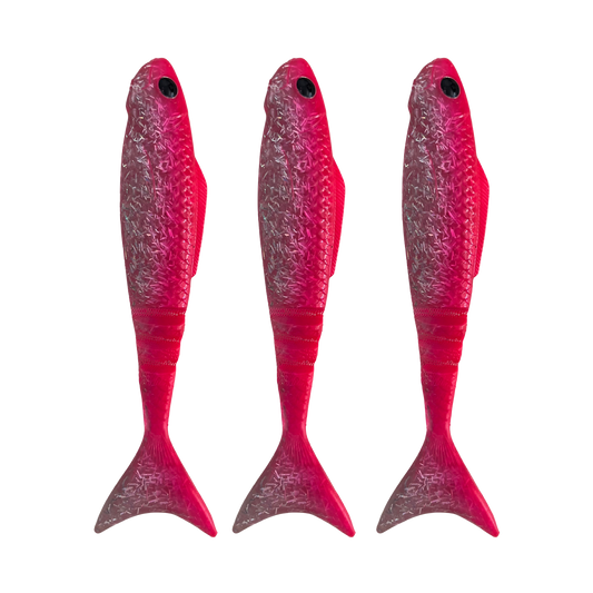 Lunar Wedgetail - Blush (3PK)