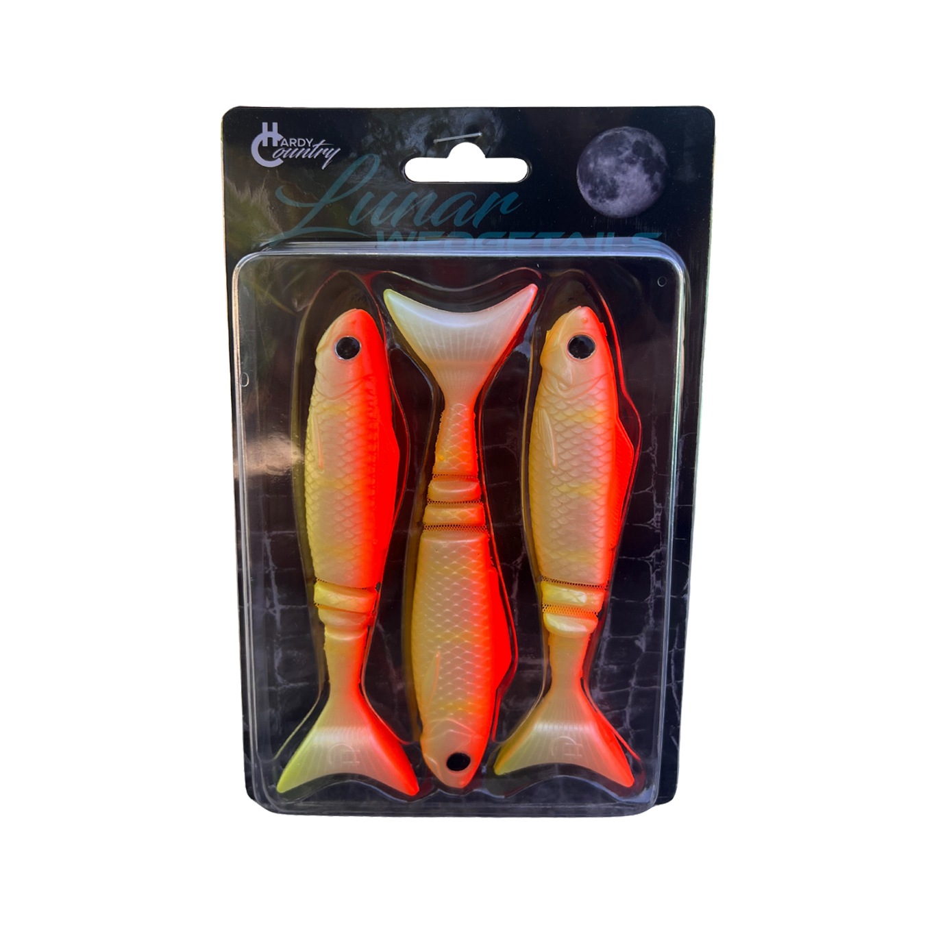 Lunar Wedgetail - Phoenix (3PK)