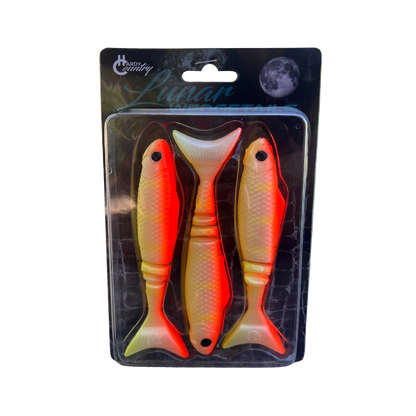 Lunar Wedgetail - Phoenix (3PK)