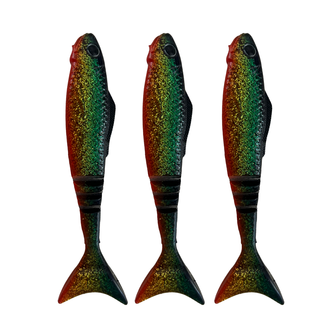 Lunar Wedgetail - Nile Green (3PK)