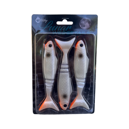 Lunar Wedgetail - Pearl (3PK)