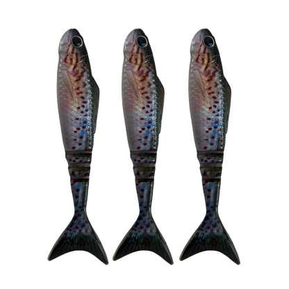 Lunar Wedgetail - Gudgeon (3PK)